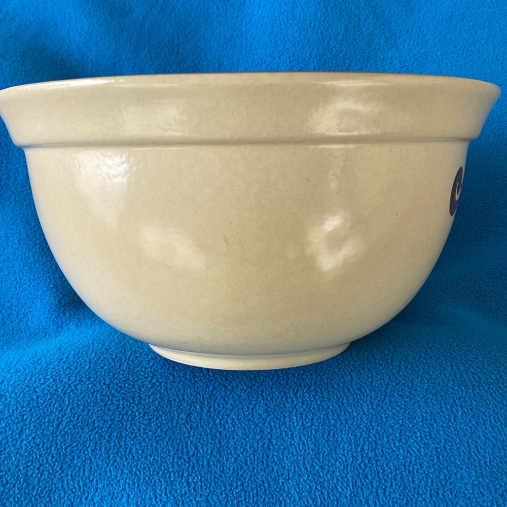 Pfaltzgraff Village Large Mixing Bowl 3 Quart Vintage - Picture 4 of 6